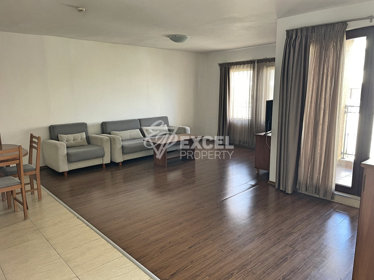 Меблированная двухкомнатная  квартира- Марина Кейп, Ахелой