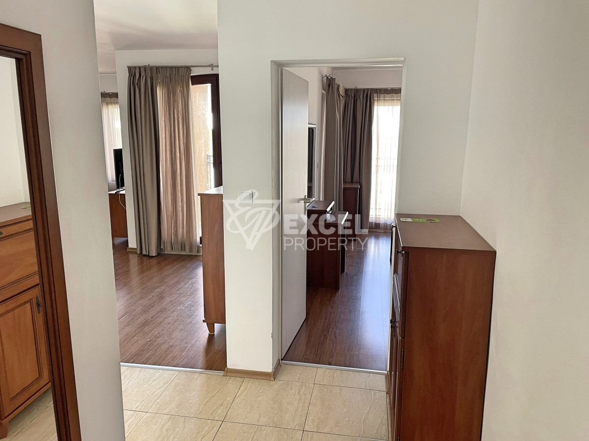 Меблированная двухкомнатная  квартира- Марина Кейп, Ахелой