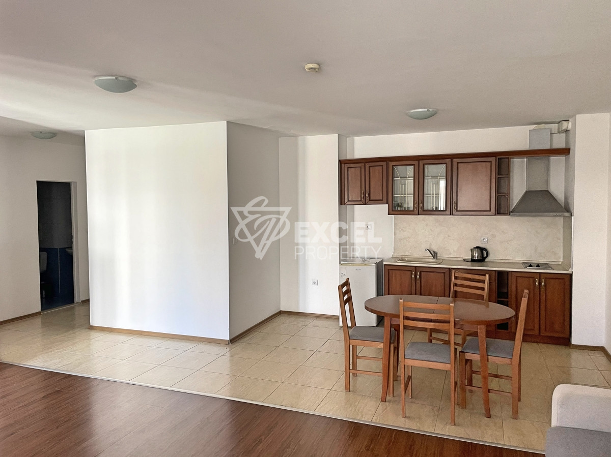 Меблированная двухкомнатная  квартира- Марина Кейп, Ахелой