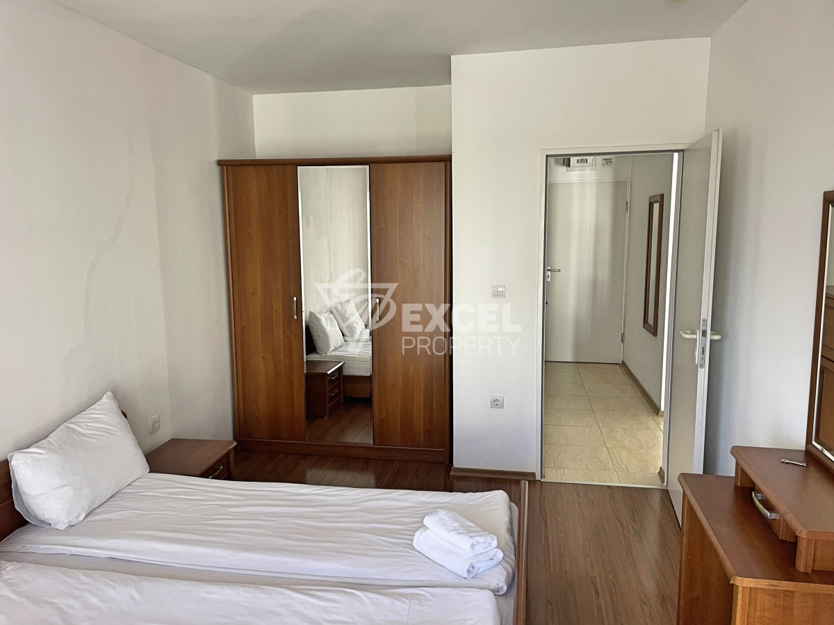 Меблированная двухкомнатная  квартира- Марина Кейп, Ахелой