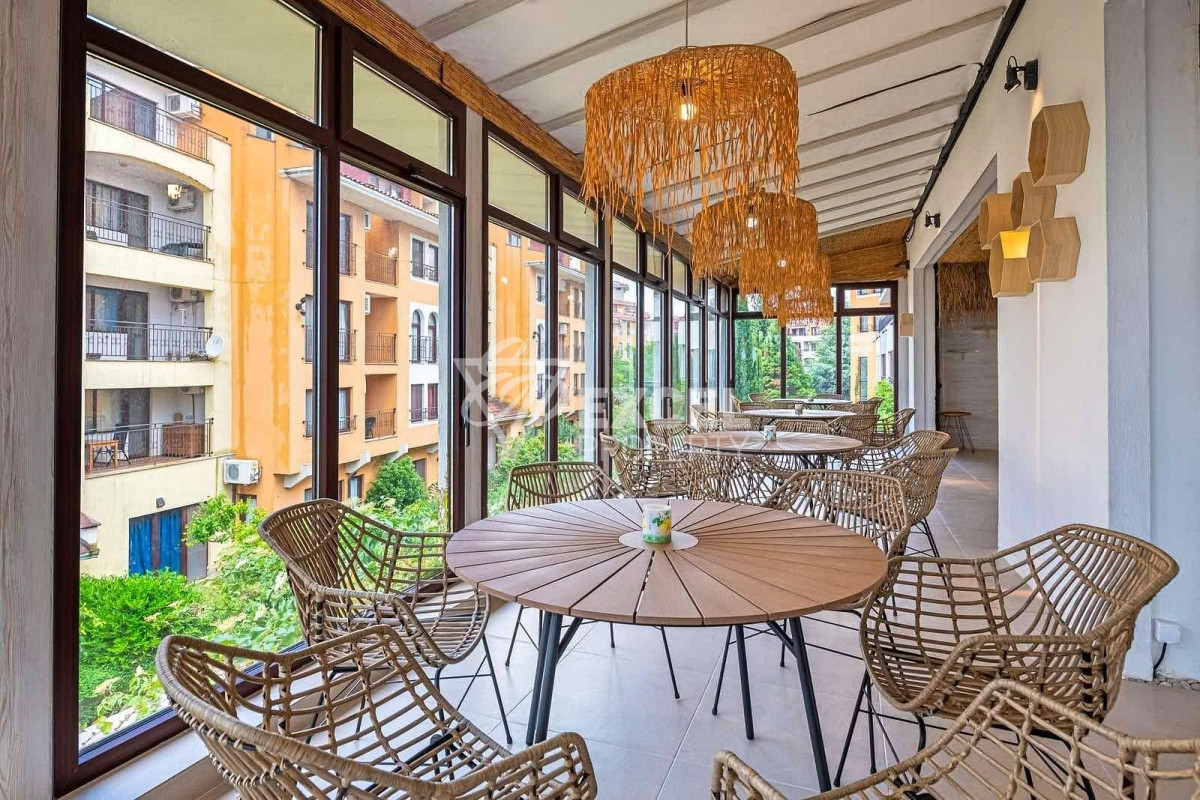 Меблированная двухкомнатная  квартира- Марина Кейп, Ахелой