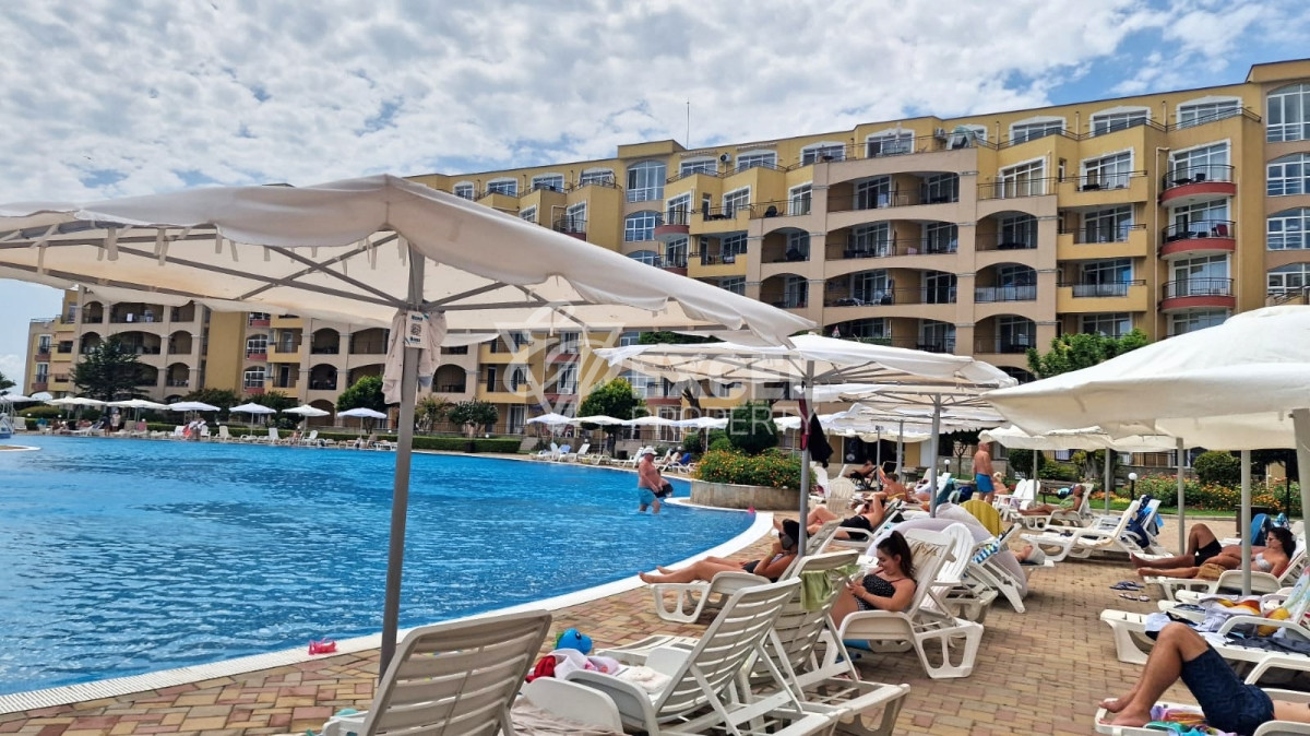 Студии с видом на море Ахелой - Мидиа Гранд Резорт