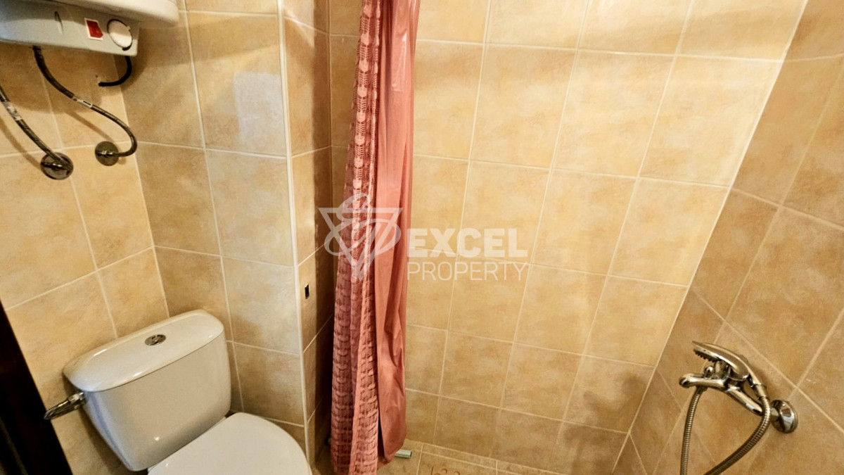 Уютная, меблированная студия в Сани Дей 6