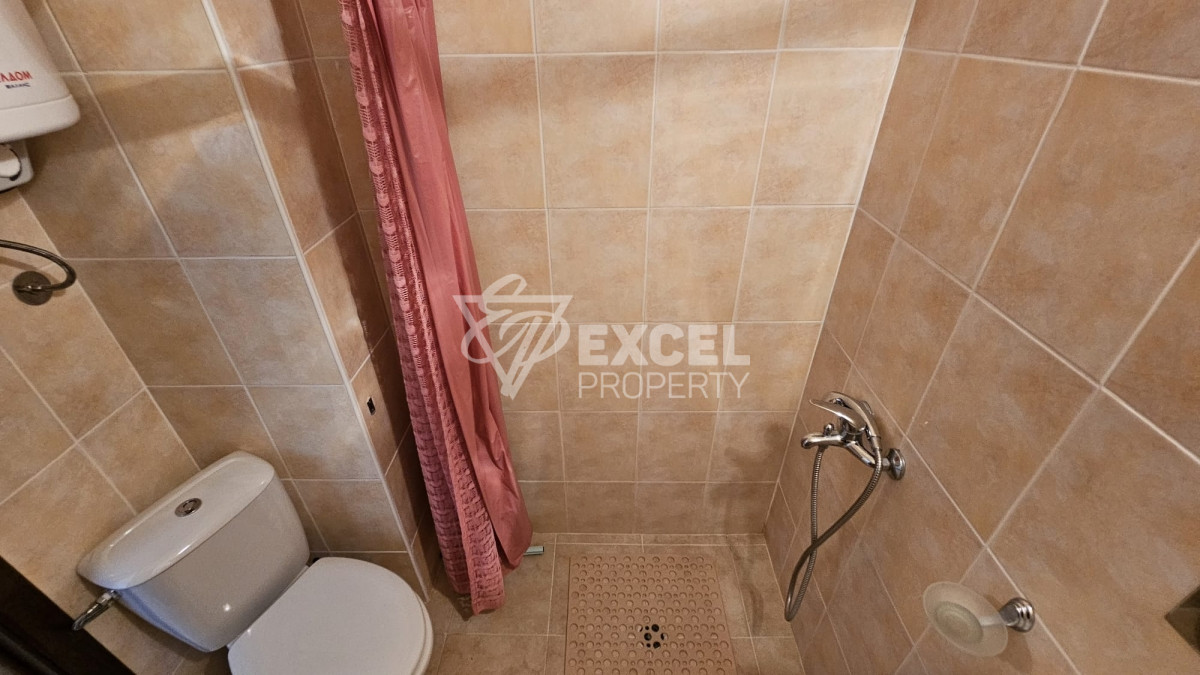 Уютная, меблированная студия в Сани Дей 6