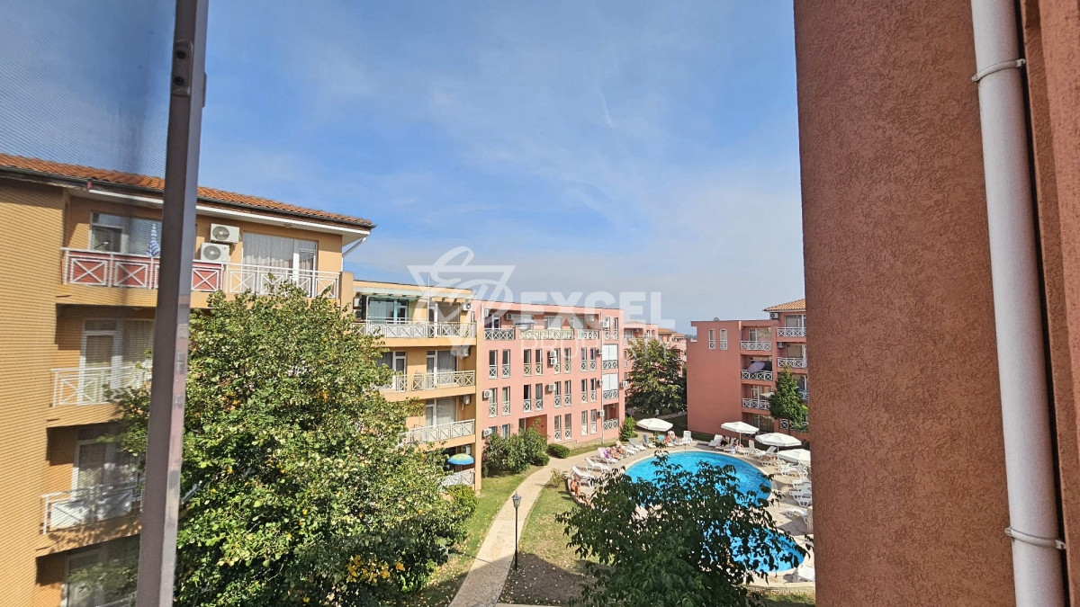 Уютная, меблированная студия в Сани Дей 6