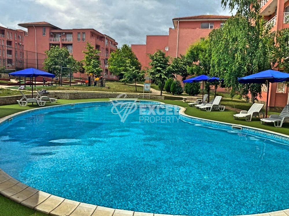 Уютная, меблированная студия в Сани Дей 6