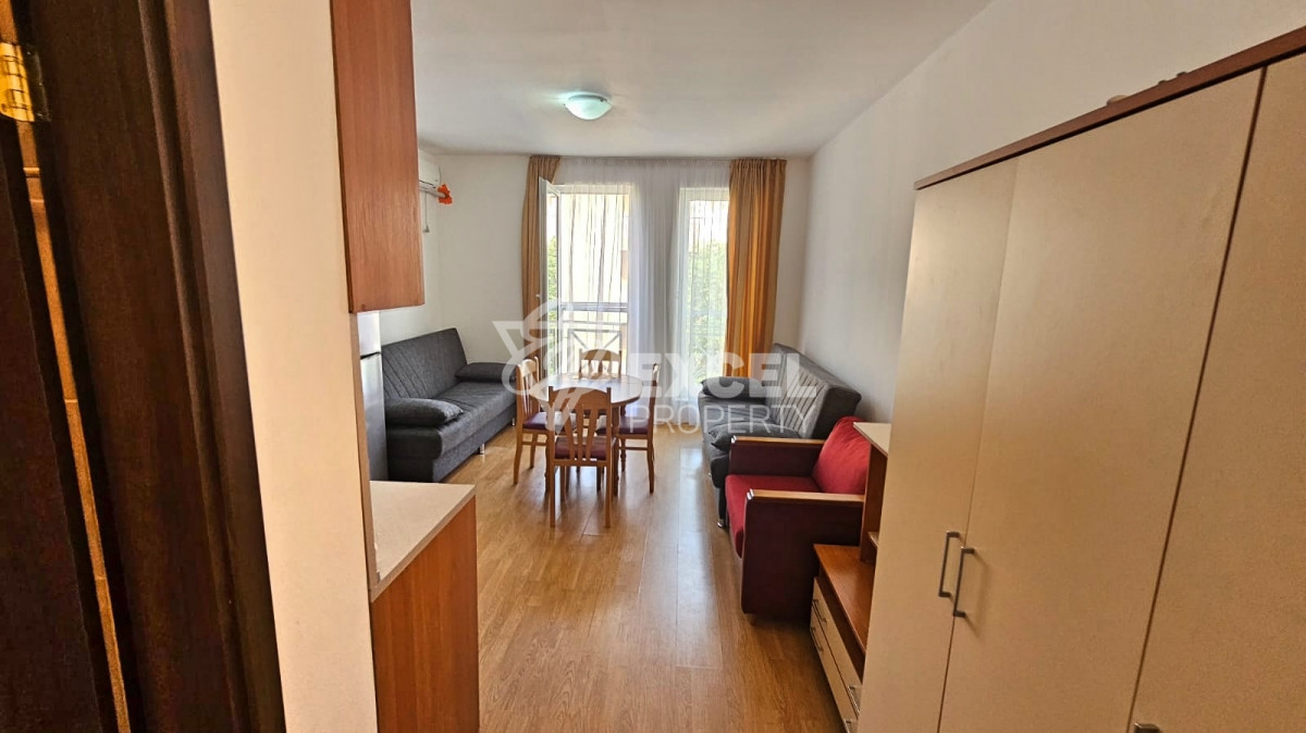 Уютная, меблированная студия в Сани Дей 6