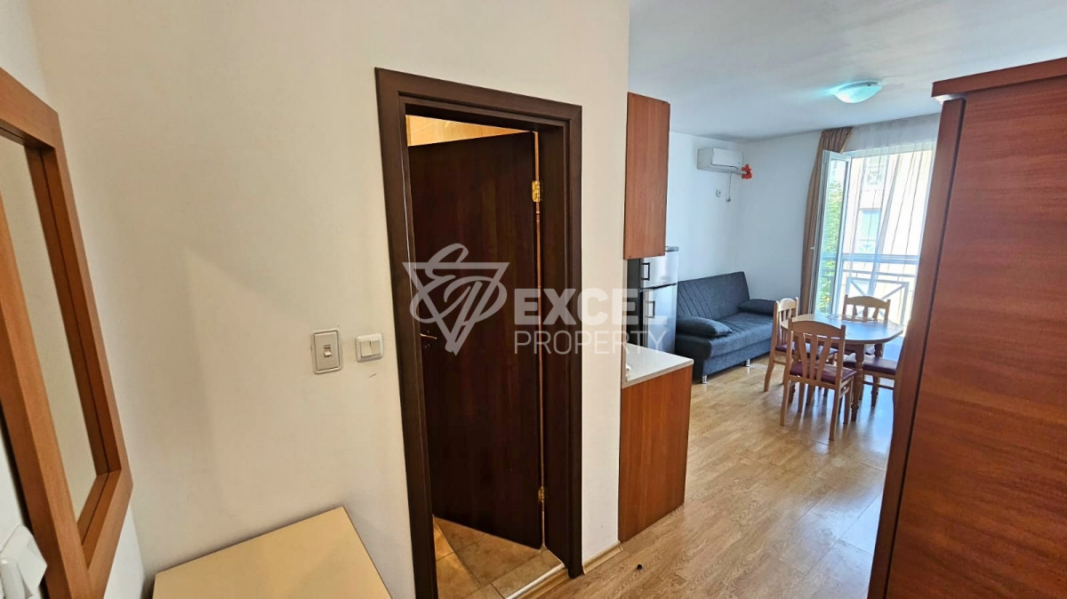 Уютная, меблированная студия в Сани Дей 6