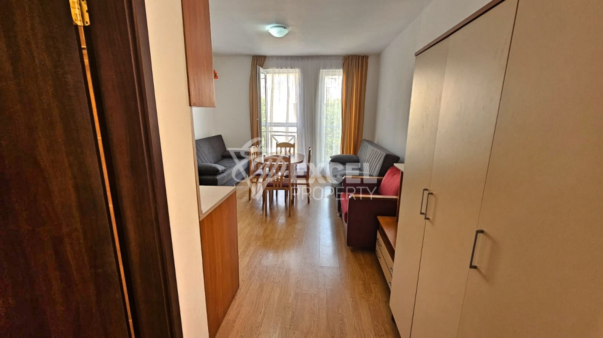 Уютная, меблированная студия в Сани Дей 6