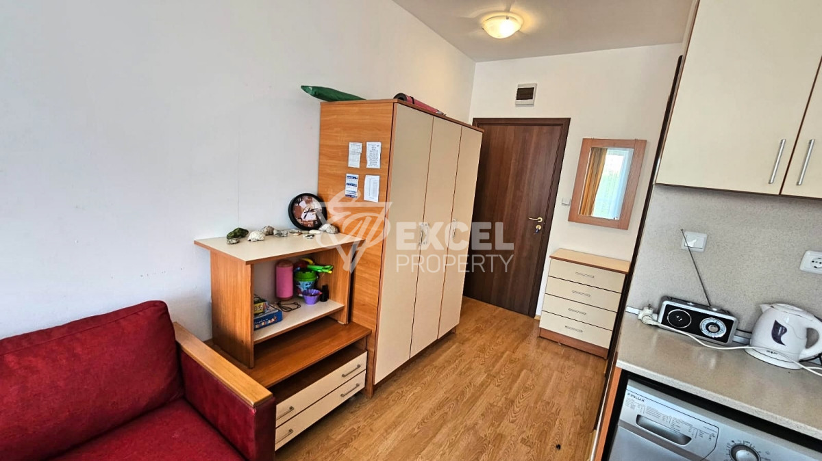 Уютная, меблированная студия в Сани Дей 6