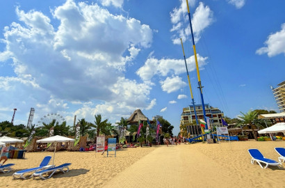 Офис на берегу моря 2026: Новый стандарт работы и жизни на Черноморском побережье