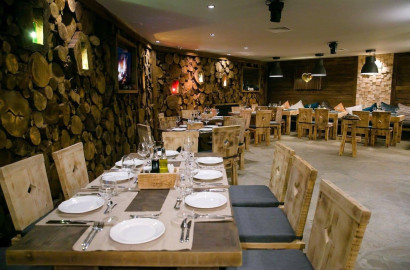 Продается развитый ресторан в центре Разлога
