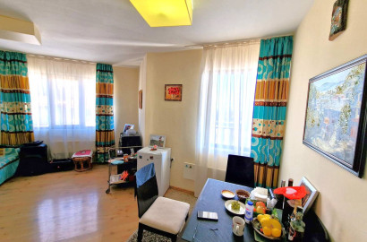 Никакой платы за обслуживание! Продается двухкомнатная квартира с идеальным расположением в Банско