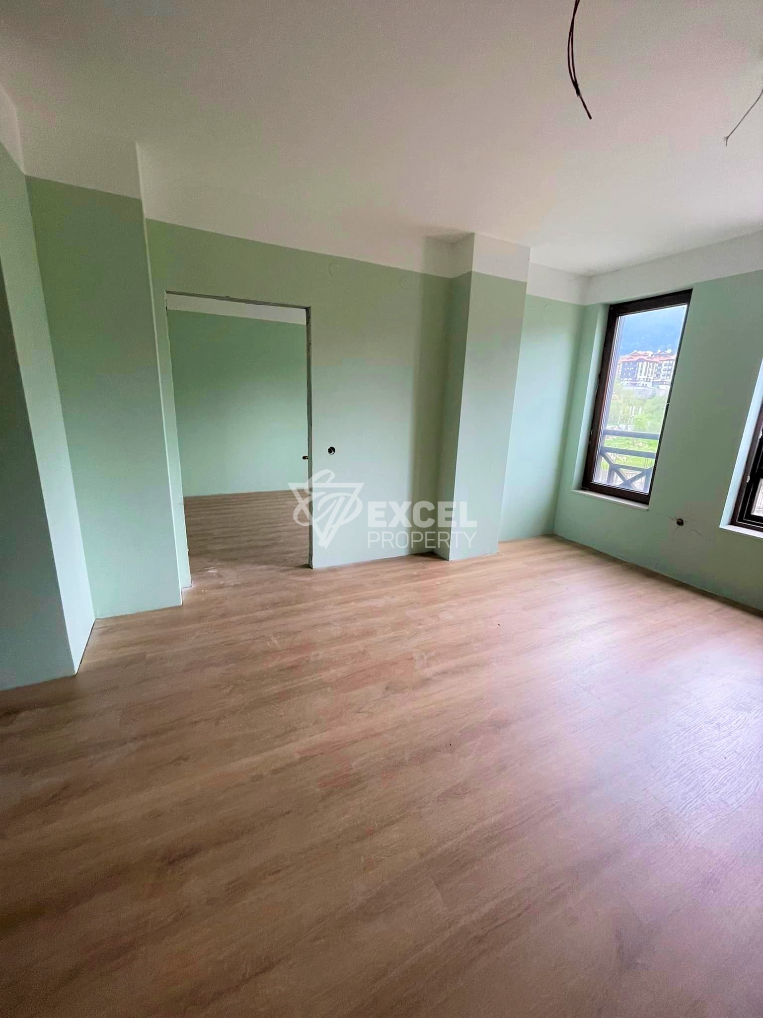 Продажа двухкомнатной квартиры в новом жилом доме, Банско