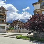 Тристаен апартамент завършен до ключ за продажба в St John Park, Банско