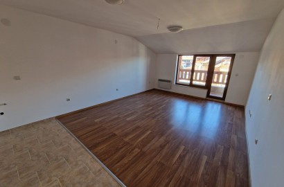 Двухкомнатная квартира в новом комплексе на продажу в Банско