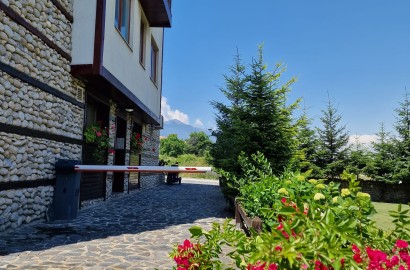 Продажа двухкомнатной квартиры в доме с низкой таксой за обслуживание в Банско