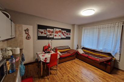 Функционально меблированная двухкомнатная квартира по выгодной цене в Банско