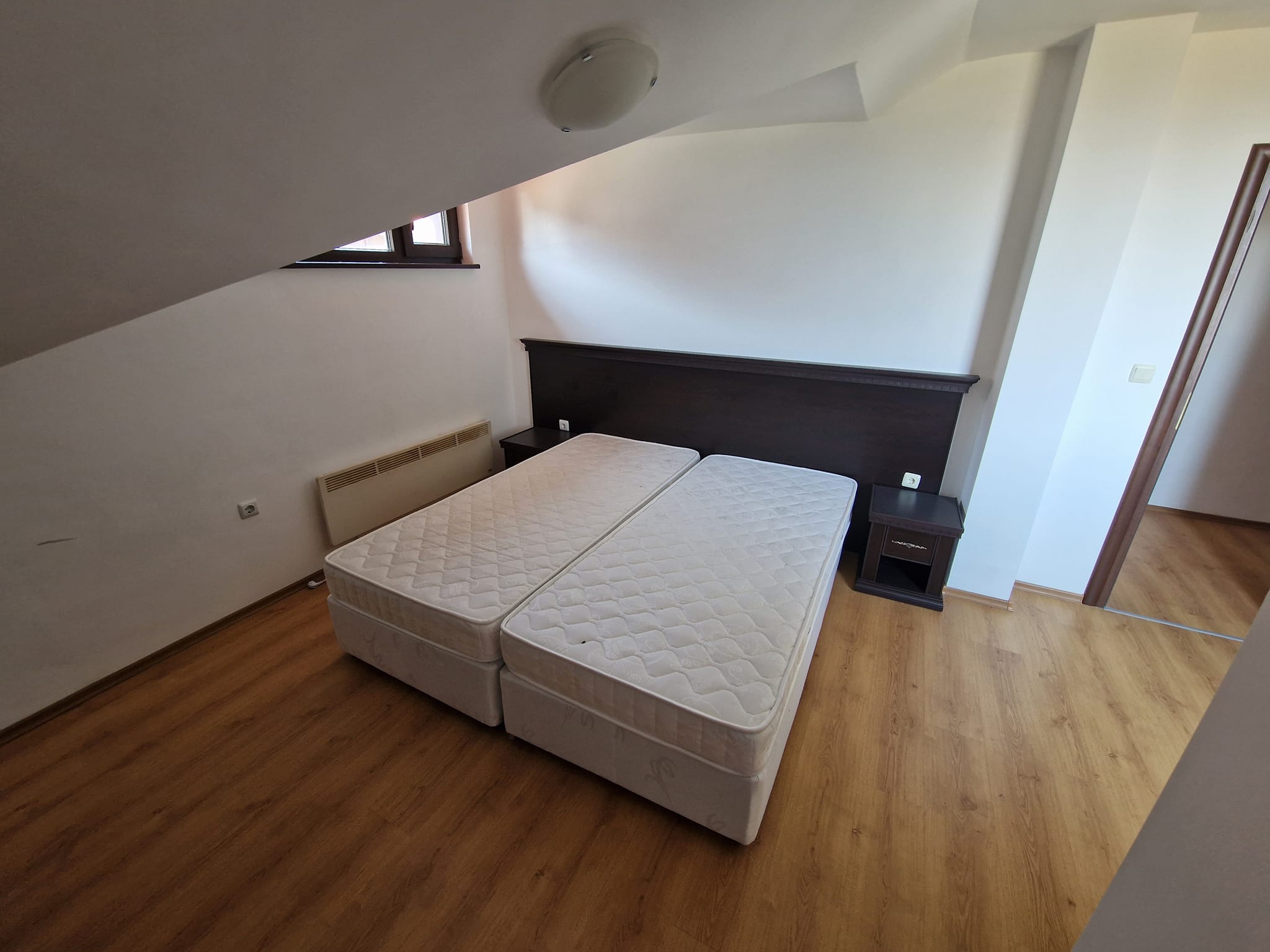 Продажа: Меблированная двухкомнатная квартира в горнолыжном районе Банско