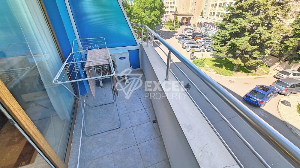 Двухкомнатная меблированная квартира в самом центре Солнечного Берега - Отель Кубань