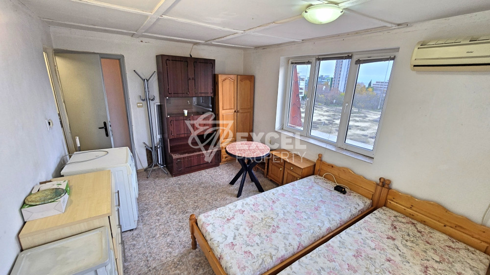 Двухкомнатная квартира в центре Несебра — отличное местоположение и большой потенциал