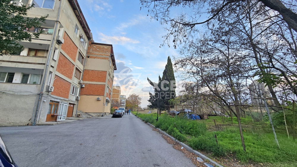 Двухкомнатная квартира в центре Несебра — отличное местоположение и большой потенциал