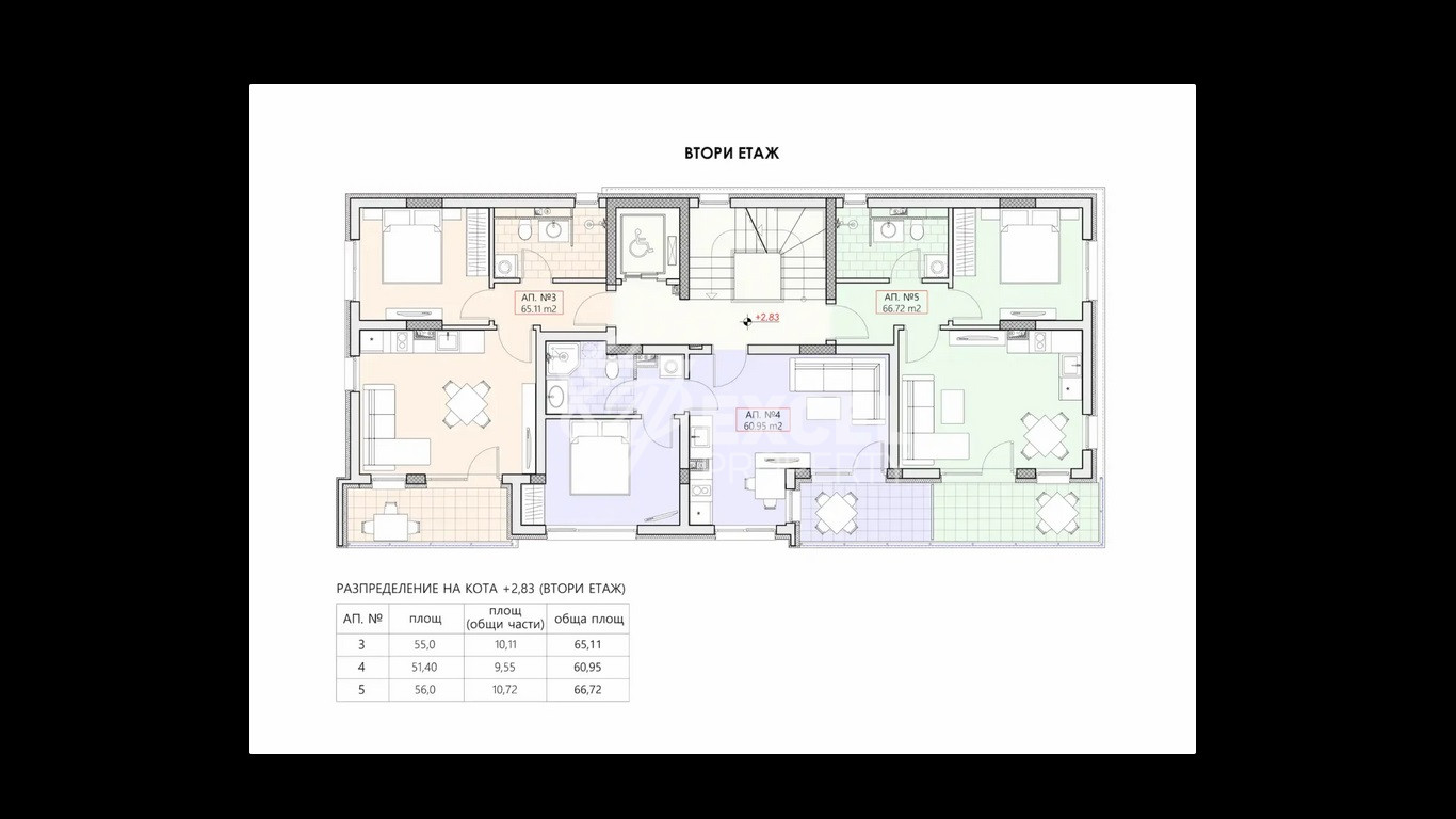 Новостройка в Святом Власе – качество, комфорт и отличное расположение