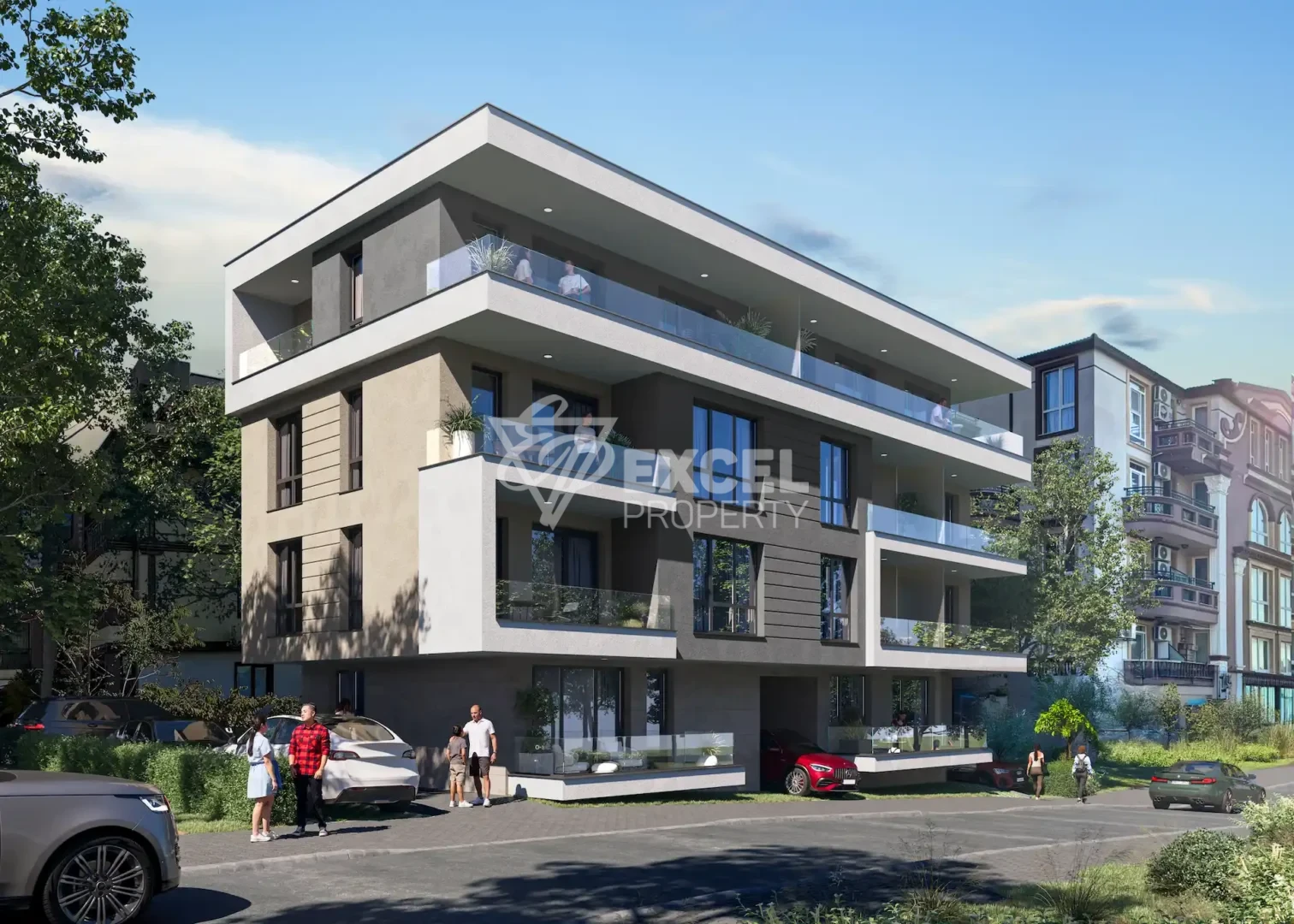 Новостройка в Святом Власе – качество, комфорт и отличное расположение