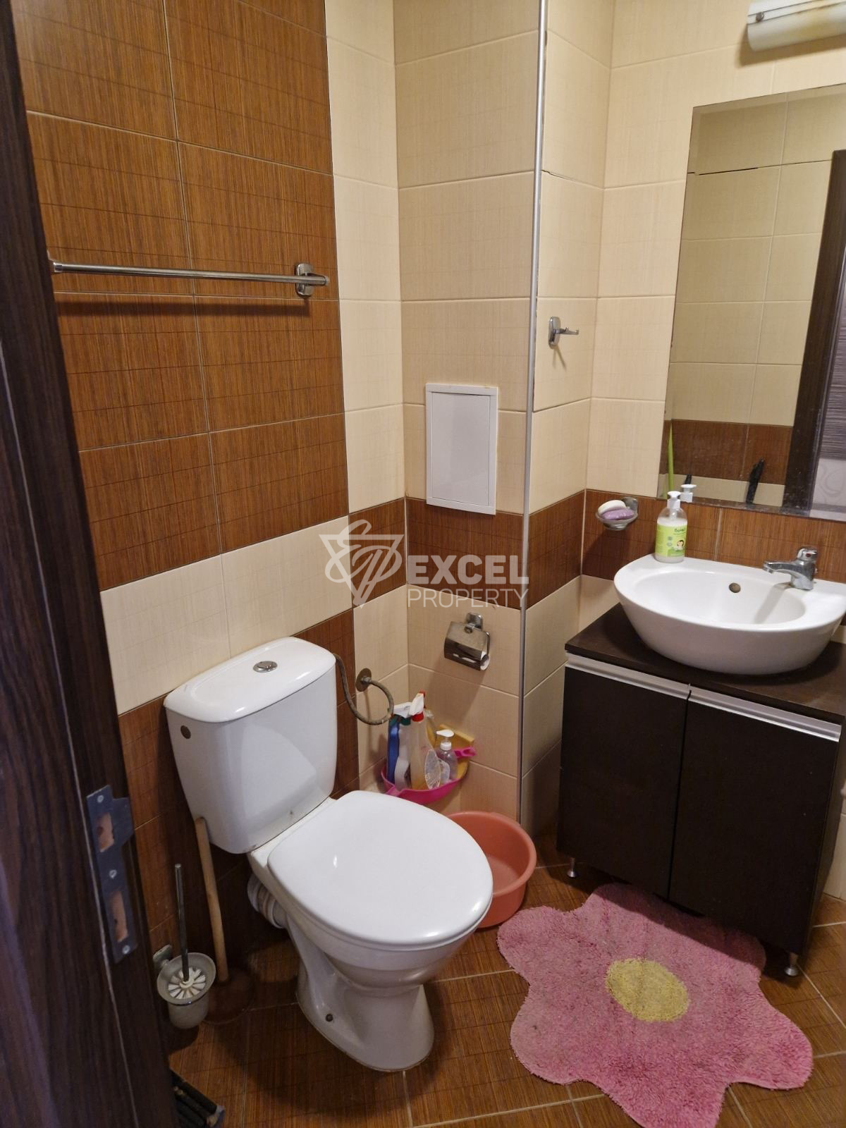 Хармани Суитс, Солнечный берег - меблированная студия на продаже