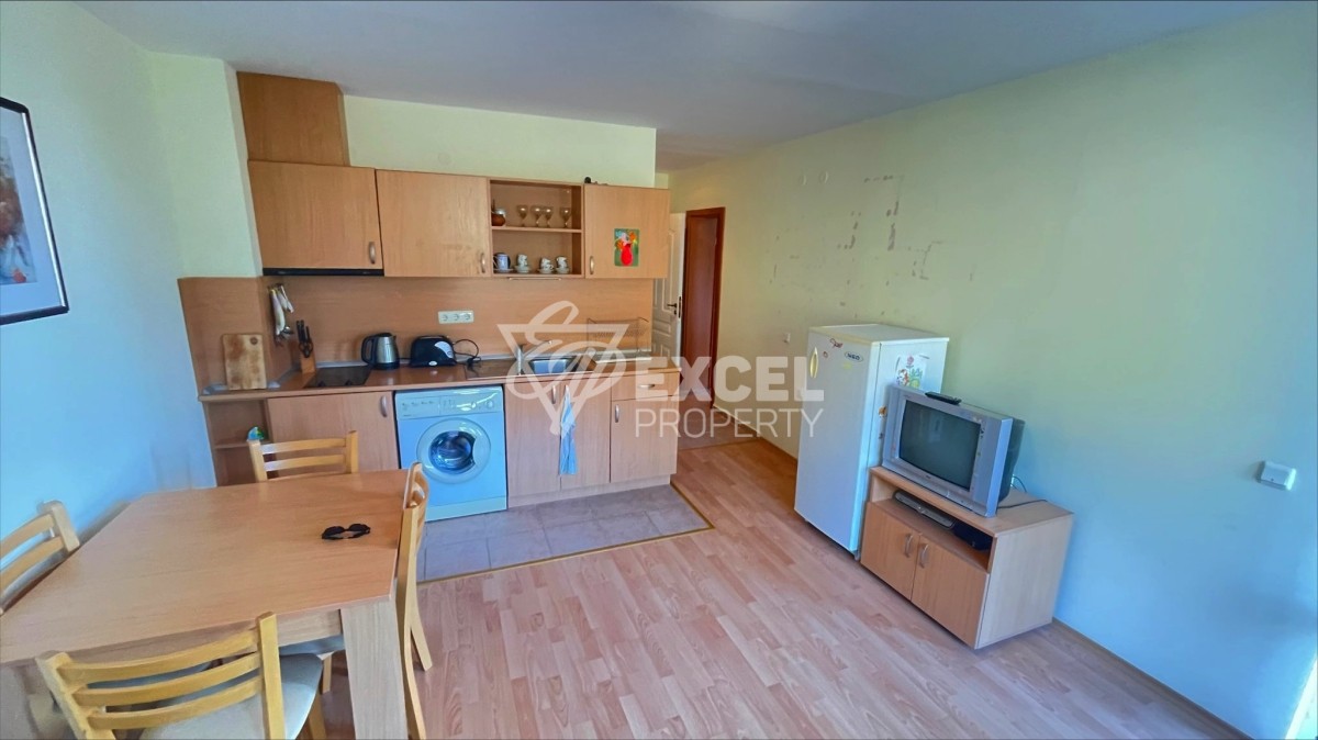 Полностью меблированная, двухкомнатная квартира в Святом Власе