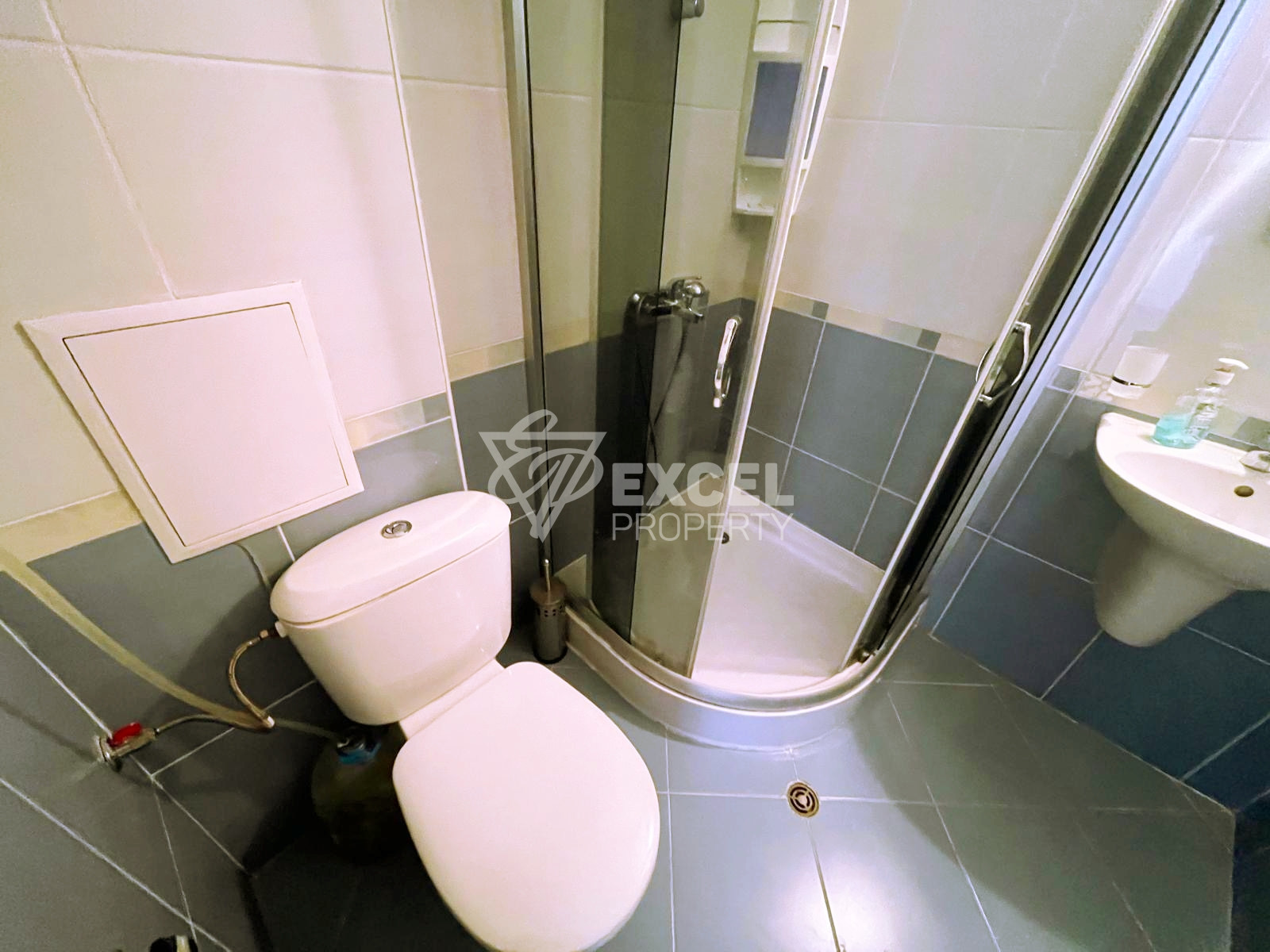 Просторен, тристаен апартамент в комплекс „Камбани 3“, Свети Влас