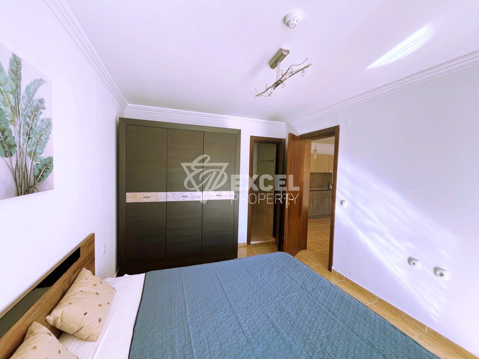 Просторен, тристаен апартамент в комплекс „Камбани 3“, Свети Влас