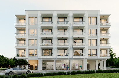 Новые квартиры в комплексе La Mer Diamond, Святой Влас