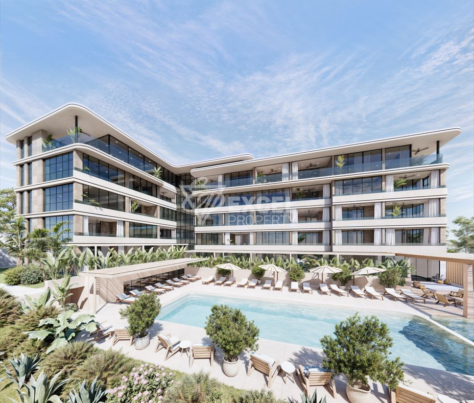 Новостройка в Святом Власе - отличное расположение квартир с видом на море