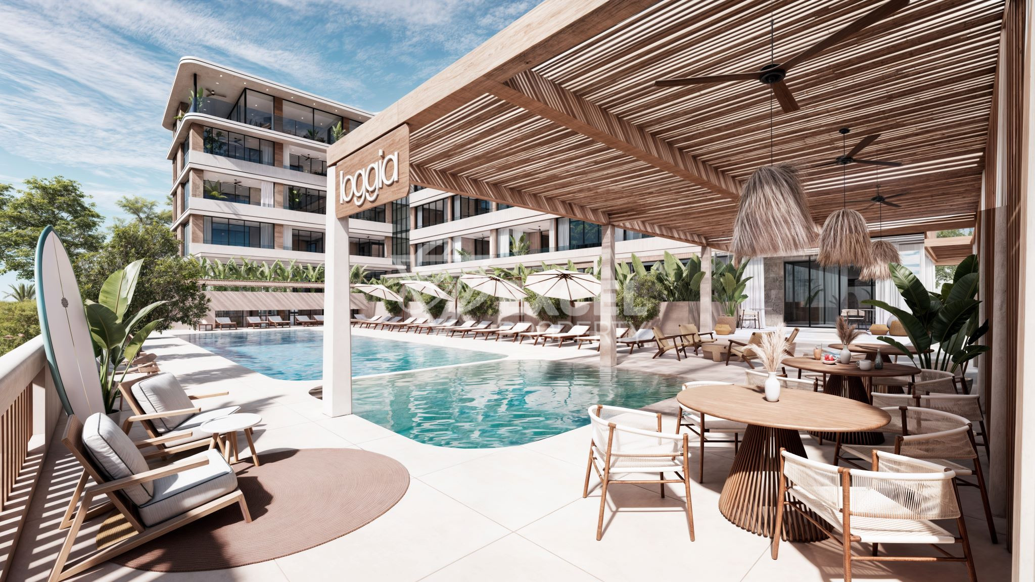 Новостройка в Святом Власе - отличное расположение квартир с видом на море