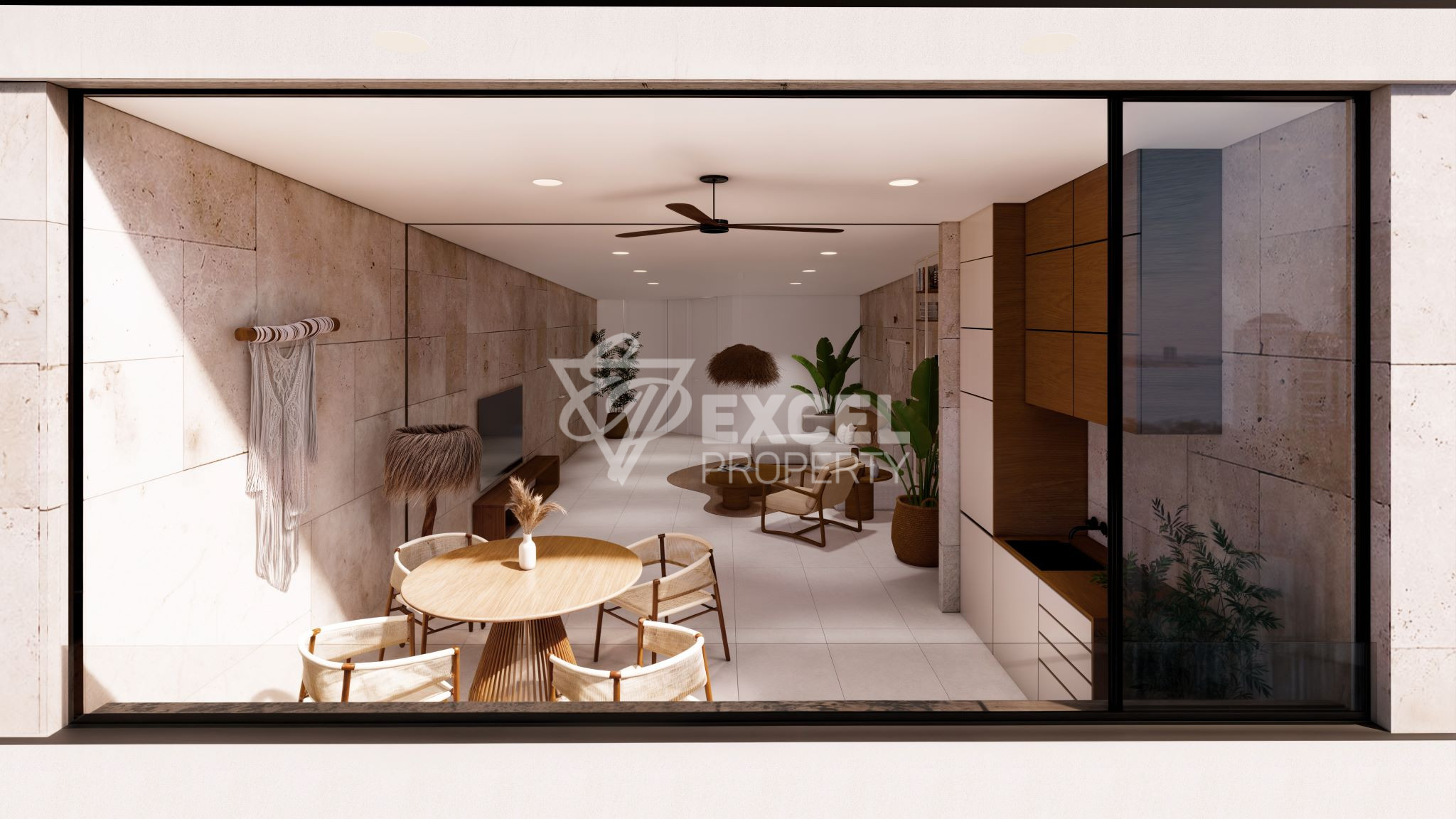 Новостройка в Святом Власе - отличное расположение квартир с видом на море