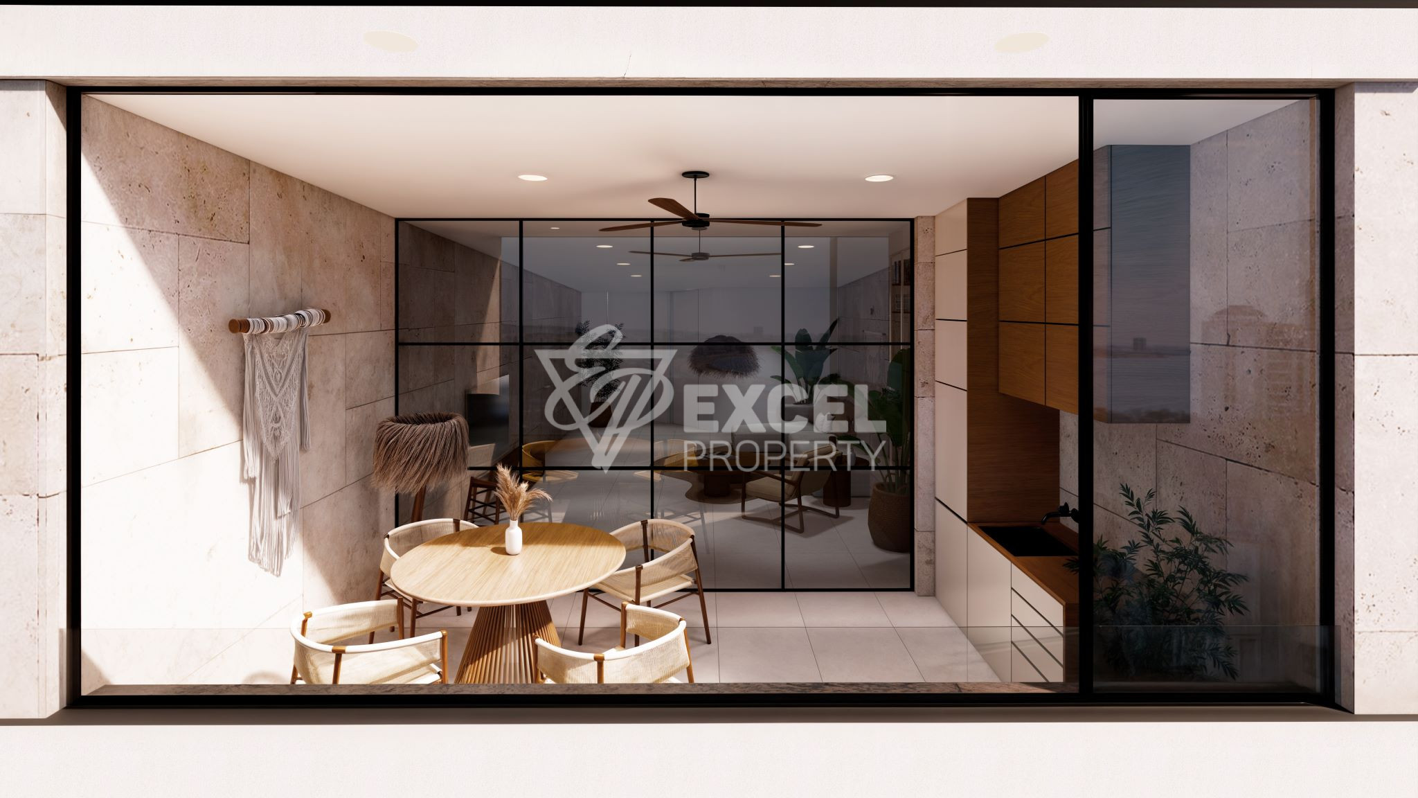 Новостройка в Святом Власе - отличное расположение квартир с видом на море