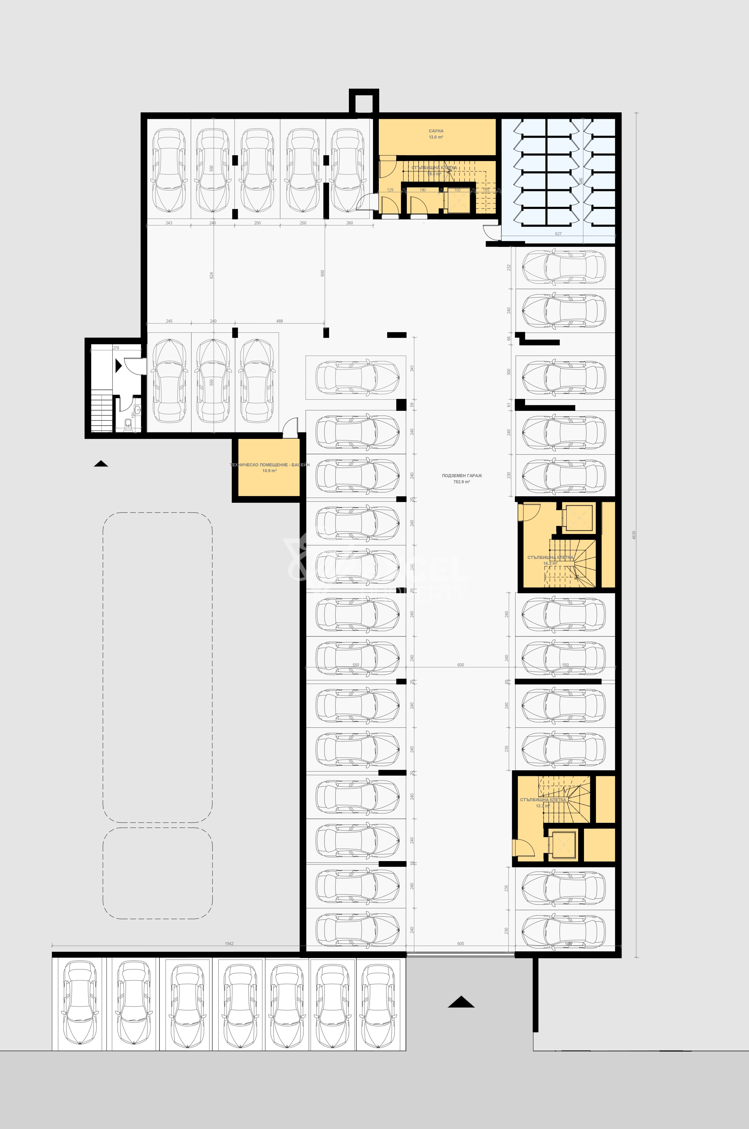 Новостройка в Святом Власе - отличное расположение квартир с видом на море