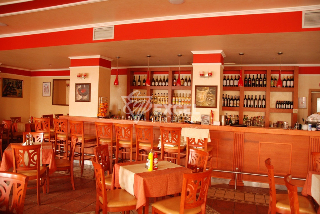 Ресторан на продажа в Святом Власе в комплексе Панорама Дримс