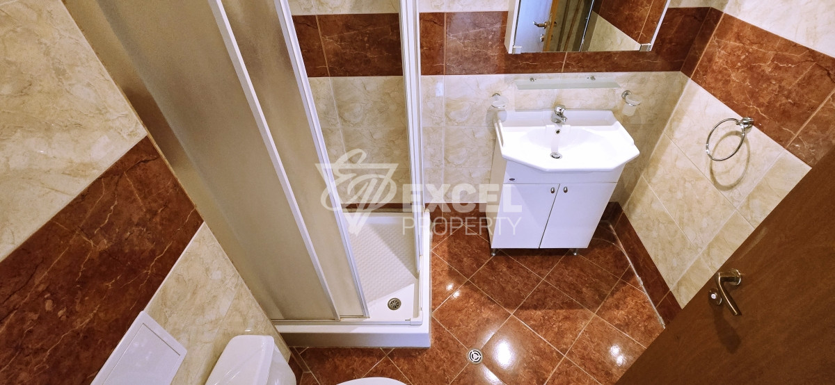 Квартира с видом на море в комплексе Гранд Резорт Панорама Форт, Святой Влас. Первая линия