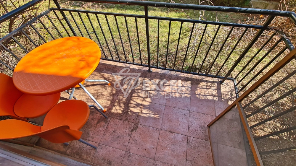 Меблированная студия в Святом Власе в комплексе Парадайс Дримс