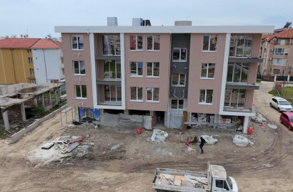 Выгодное инвестиционное предложение в новостройке в центре Равды