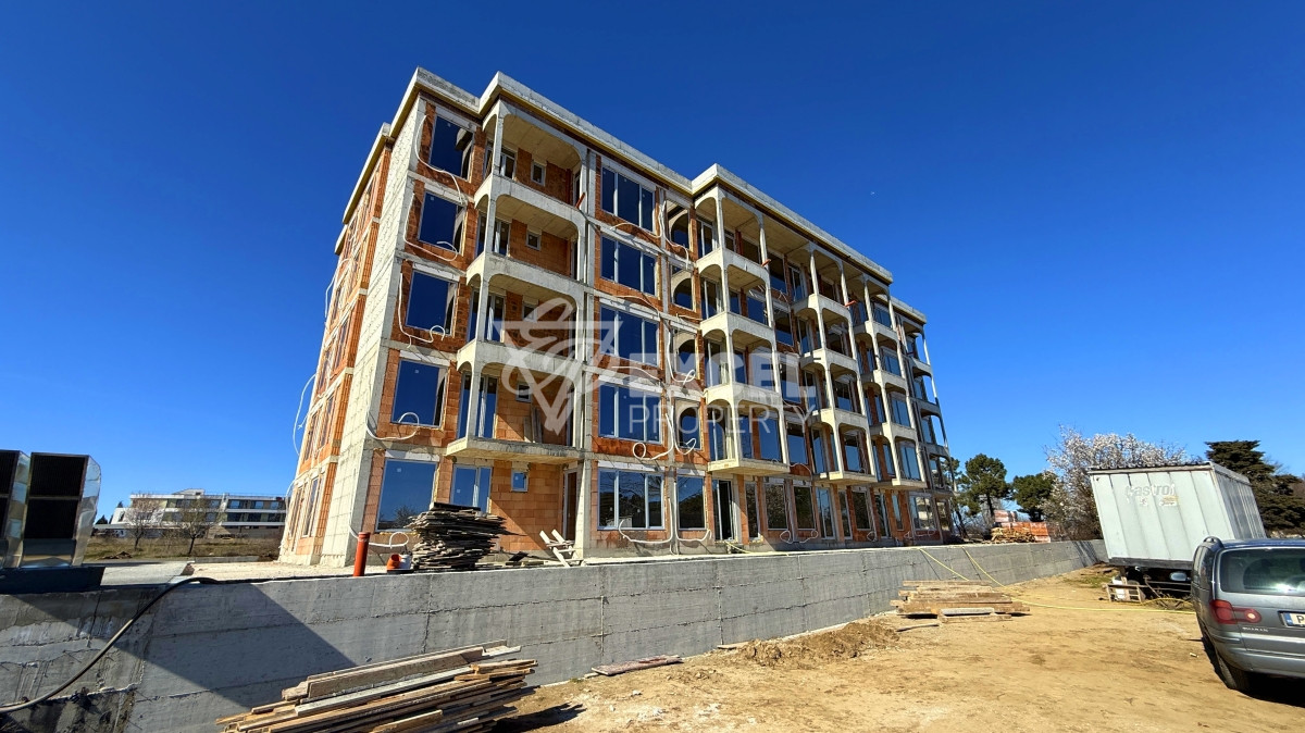 Двухкомнатная квартира для круглогодичного проживания – без платы за обслуживание! Kвартал ЧерноE Море, Несебр