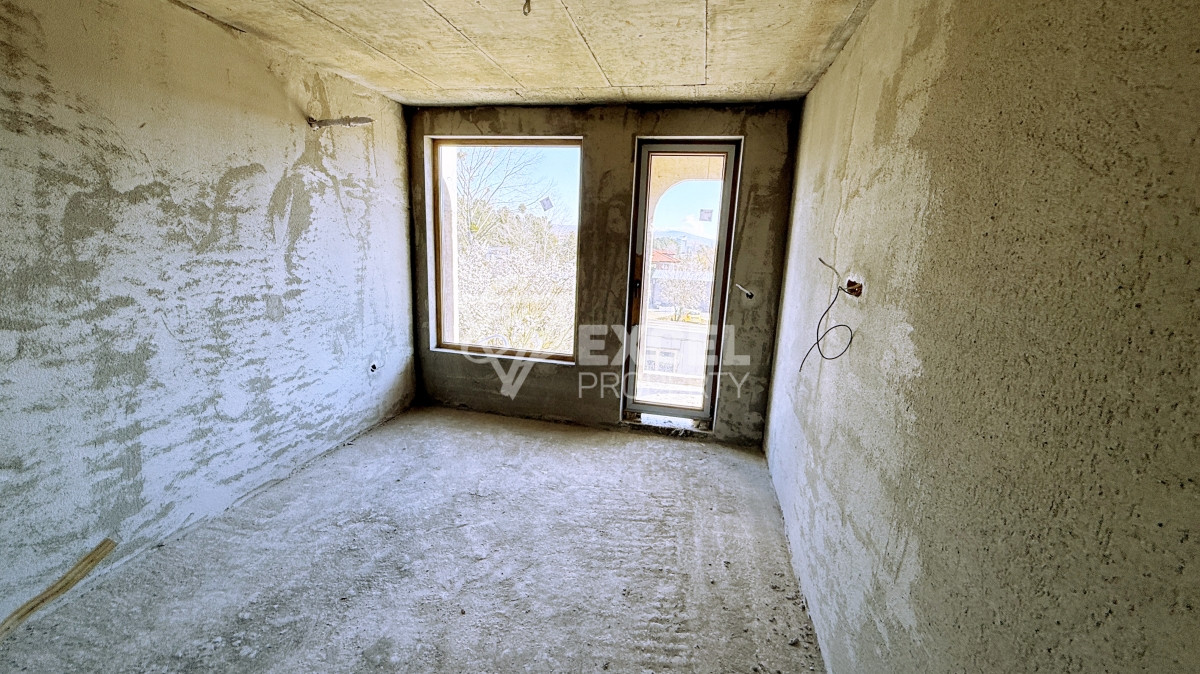 Двухкомнатная квартира для круглогодичного проживания – без платы за обслуживание! Kвартал ЧерноE Море, Несебр