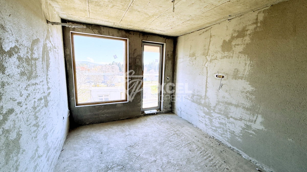 Двухкомнатная квартира для круглогодичного проживания – без платы за обслуживание! Kвартал ЧерноE Море, Несебр