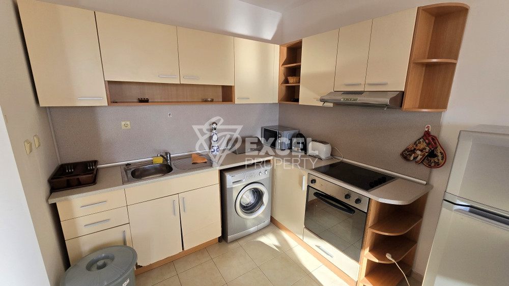 Мезонет на продажу в Солнечном Берегу – комплекс Солнечный День 2, в 500 м от моря