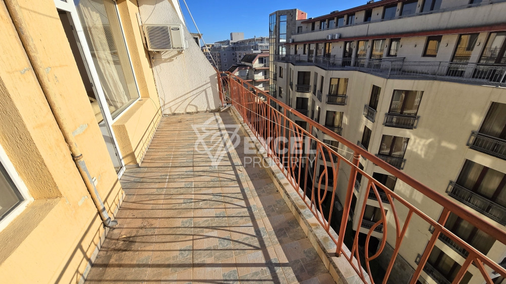 Мезонет на продажу в Солнечном Берегу – комплекс Солнечный День 2, в 500 м от моря