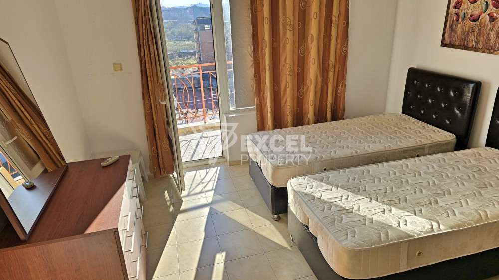 Мезонет на продажу в Солнечном Берегу – комплекс Солнечный День 2, в 500 м от моря