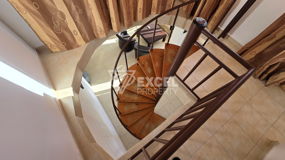 Мезонет на продажу в Солнечном Берегу – комплекс Солнечный День 2, в 500 м от моря