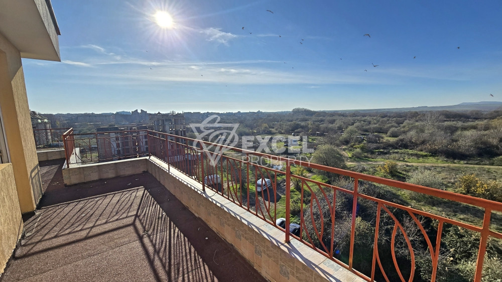 Мезонет на продажу в Солнечном Берегу – комплекс Солнечный День 2, в 500 м от моря